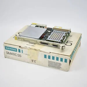 Aktuell Siemens simatic S5 Massenspeicherbaugruppe 6ES5 581-0LA11 ( 6ES5581-0LA11 )