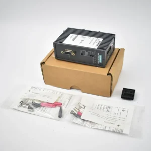 Geprüft Siemens simatic NET Profibus OLM/P12 6GK1 502-3CA00 ( 6GK1502-3CA00 )