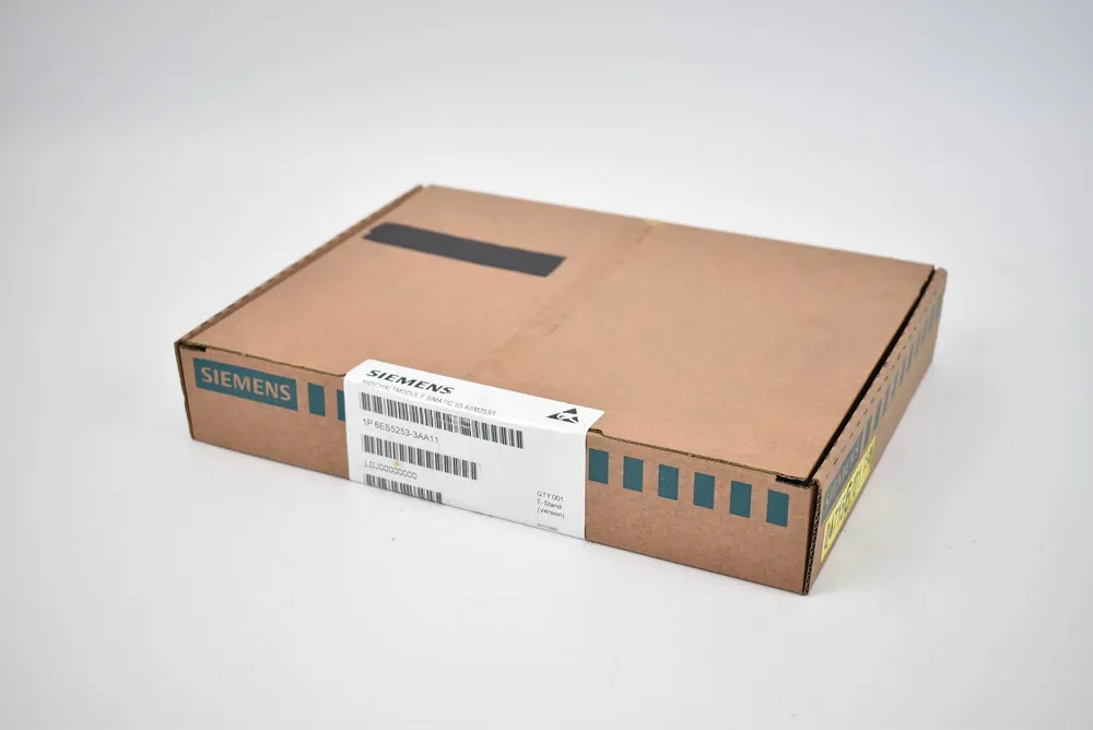 Siemens Moby M Anschaltmodul 6ES5 253-3AA11 ( 6ES5253-3AA11 ) Neu Im Sortiment