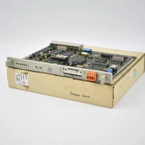 Siemens sirotec Sonar-Auswertebaugruppe 6FR9 798-1BA ( 6FR9798-1BA ) E3 Sale