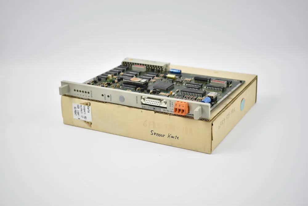 Siemens sirotec Sonar-Auswertebaugruppe 6FR9 798-1BA ( 6FR9798-1BA ) E3 Sale