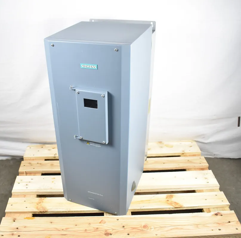 Siemens Midimaster Eco 6SE9525-8DS55 ( 6SE9 525-8DS55 ) Must-Have