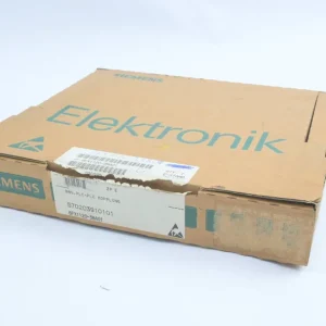 Zertifiziert Siemens Sinumerik PLC-PLC Kopplung 6FX1120-3BA01 ( 6FX1 120-3BA01 )