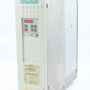 Angebot Siemens Simovert VC Frequenzumrichter 6SE7021-8EB61-Z ( 6SE7 021-8EB61-Z )Ver. C
