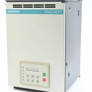 Wochenendangebot Siemens Simovert Transistorpulsumrichter 6SE1207-2AB00 ( 6SE1 207-2AB00 )