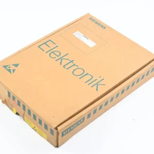 Aktuell Siemens Simodrive AC-VSA FBG Regelung 6SC6100-0NC21 ( 6SC6 100-0NC21 )