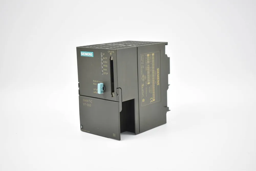 Zertifiziert Siemens simatic S7-300 CPU 6ES7 316-1AG00-0AB0 ( 6ES7316-1AG00-0AB0 )