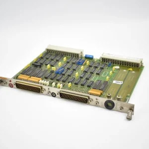 Wochenendangebot Siemens sinumerik 3 PLC-PLC Kopplung 6FX1 120-3BA01 ( 6FX1120-3BA01 )