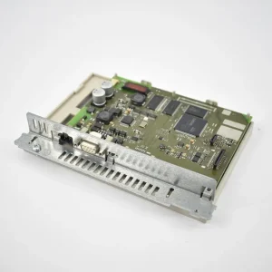 Abverkauf Siemens Platine A5E03047046-1 + Halterung A5E00291935