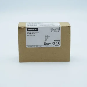 Aktuell Siemens simatic Digital input 6ES7 138-4FA05-0AB0 ( 6ES7138-4FA05-0AB0 ) E1