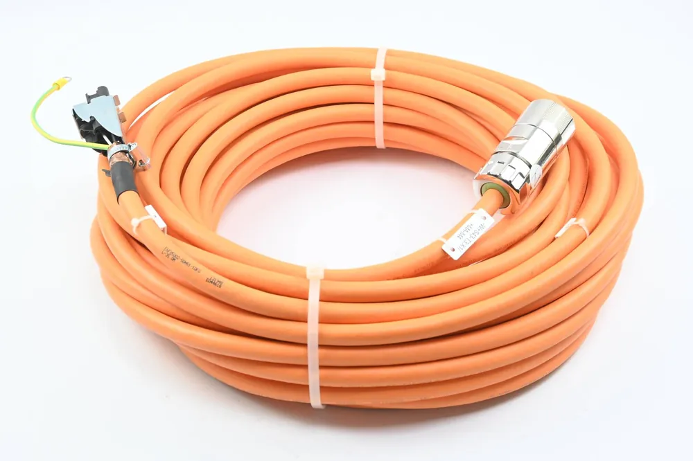 Abverkauf Siemens Leistungsleitung konfektion. 6FX5002-5DN51-1DF0 ( 6FX5 002-5DN51-1DF0 )