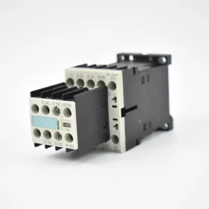 Abverkauf Siemens Leistungsschütz 3RT1015-1BB41 + Hilfsschütz 3RH1911-1HA12