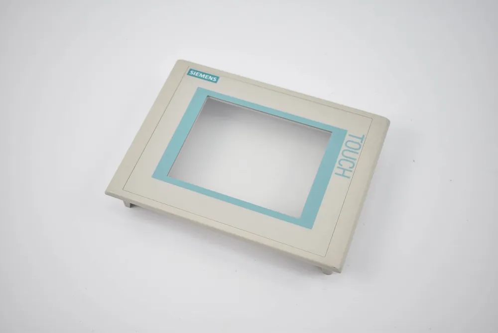 Zertifiziert Siemens simatic MP / TP 6" Touch Front Cover A5E00731575 B