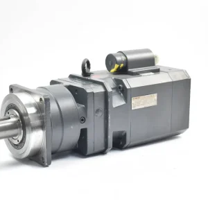 Zertifiziert Siemens Servomotor 1FT6082-8AF71-Z ( 1FT6 082-8AF71-Z ) inkl. SPG-MF1 Getriebe