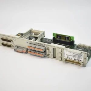 Wochenendangebot Siemens simodrive Regelungseinschub 6SN1 118-0NK01-0AA1 ( 6SN1118-0NK01-0AA1 ) G