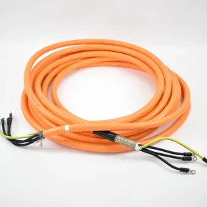 Zertifiziert Siemens Leistungsleitung 6FX8 002-5CR42-1CA0 ( 6FX8002-5CR42-1CA0 ) 10m