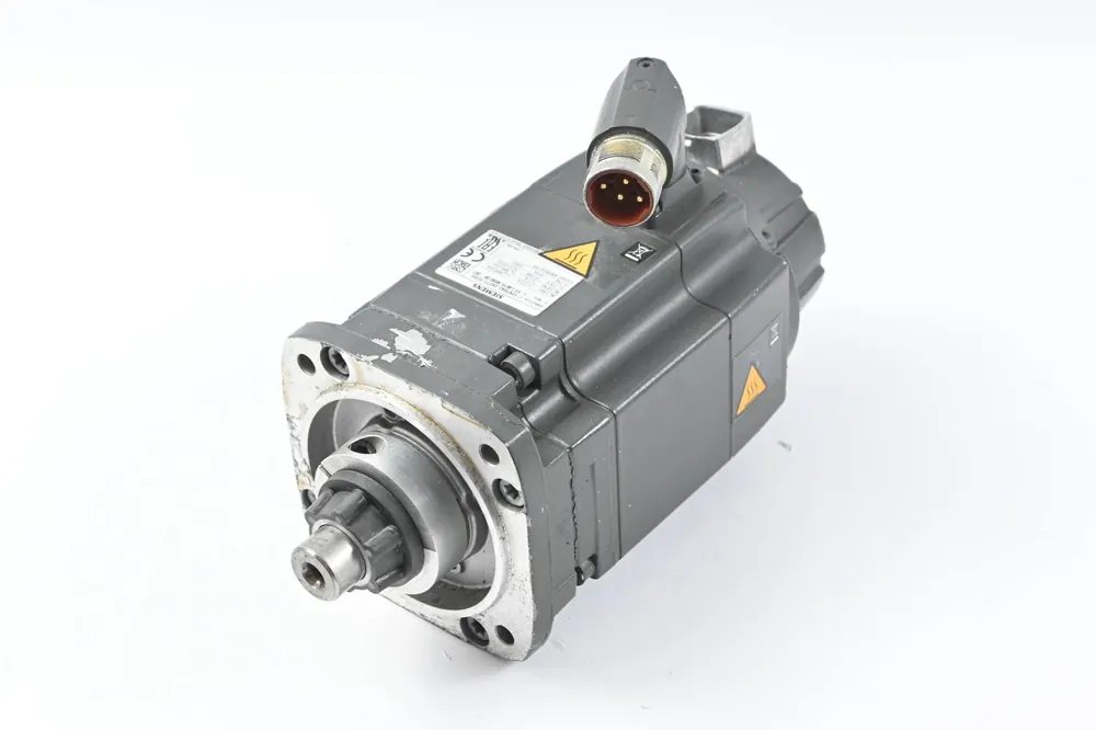 Zertifiziert Siemens Simotics S Synchronmotor 1FK7042-2AF71-1CG0 ( 1FK7 042-2AF71-1CG0 )