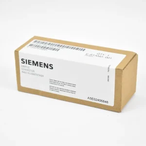 Aktuell Siemens Simatic Anschlussstecker 6ES7194-1AA01-0XA0 ( 6ES7 194-1AA01-0XA0 )