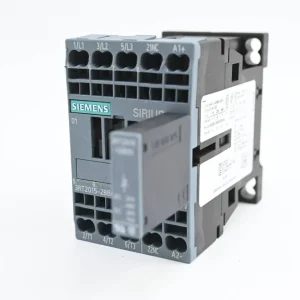 Wochenendangebot Siemens Sirius Leistungsschütz 3RT2015-2BB42 inkl. 3RT2916-1BB00