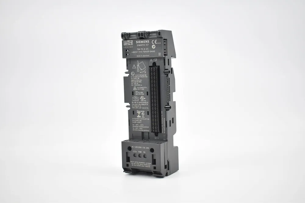Zertifiziert Siemens Simatic DP Terminalmodul 6ES7193-7DA20-0AA0 ( 6ES7 193-7DA20-0AA0 )