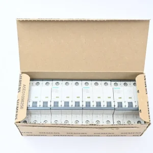 Zertifiziert Siemens Leitungsschutzschalter 5SY4313-7 ( 5SY4 313-7 ) 4 Stück