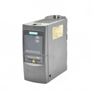 Siemens Micromaster 420 6SE6420-2AB15-5AA0 ( 6SE6 420-2AB15-5AA0 ) Nur Für Kurze Zeit