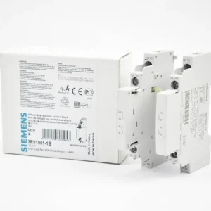 Aktuell Siemens Hilfsschalter 3RV1901-1B ( 3RV1 901-1B ) VE 2 Stück