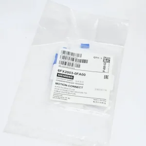 Abverkauf Siemens Motion-Connect DU-Box-Stecker 4-polig 6FX2003-0FA00 ( 6FX2 003-0FA00 )