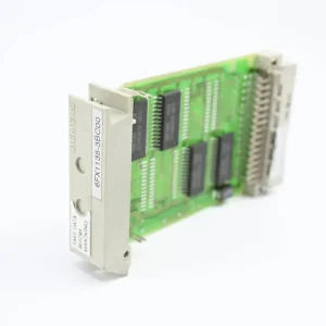 Aktuell Siemens Sinumerik FBG Speicher 128KB 6FX1135-3BC00 (6FX1 135-3BC00 )