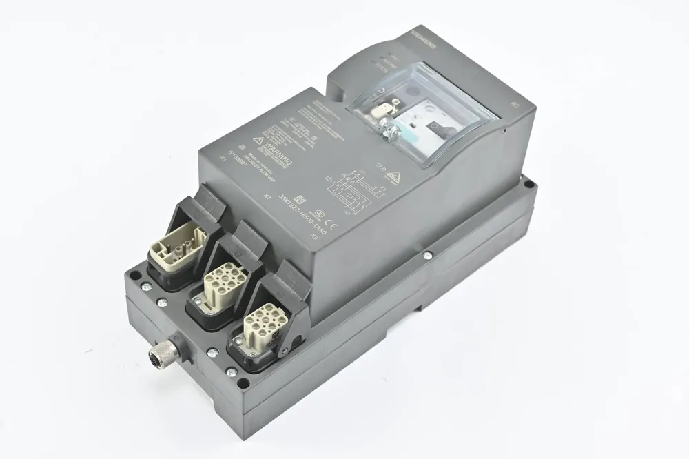 Abverkauf Siemens AS-i Kompaktstarter 3RK1322-1ES02-1AA0 ( 3RK1 322-1ES02-1AA0 )