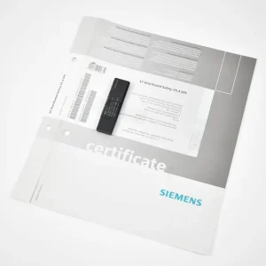 Zertifiziert Siemens S7 Distributed SafetyV5.4 SP5 6ES7833-1FC02-0YA5 ( 6ES7 833-1FC02-0YA5 )