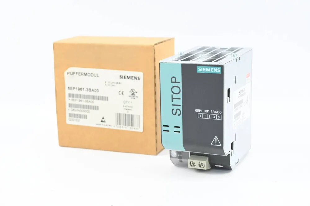 Siemens SITOP modular Puffermodul 6EP1961-3BA00 ( 6EP 1961-3BA00 ) Preiswert