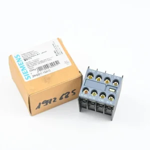 Abverkauf SiemensHilfsschalterblock 3RH2911-1GA13 ( 3RH2 911-1GA13 )