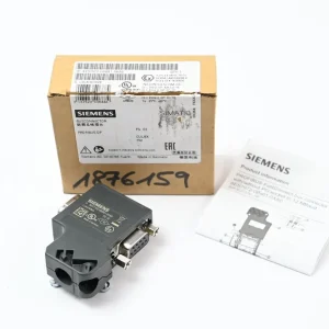 Wochenendangebot Siemens Simatic Busconnector 6ES7972-0BB61-0XA0 ( 6ES7 972-0BB61-0XA0 )
