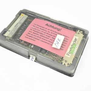 Zertifiziert Siemens Integr. Analogeingabe C79451-D3271-A4