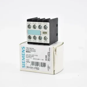 Aktuell Siemens Hilfsschalterblock 3RH1 911-1FB22 ( 3RH1911-1FB22 )
