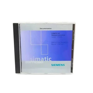 Angebot Siemens simatic S5 Manual Collection 6ES5998-7WE02 ( S79220-A8272-G000-01 )