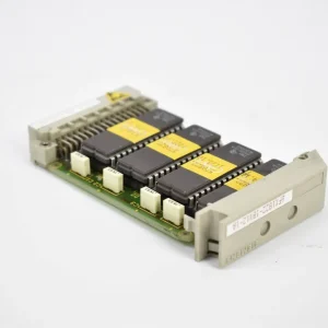 Aktuell Siemens Speichermodul 6FX1822-1BX12-1A ( 6FX1 822-1BX12-1A )