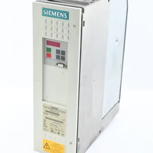 Abverkauf Siemens Simovert VC Frequenzumrichter 6SE7021-8EB61 ( 6SE7021-8EB61 ) Ver. B