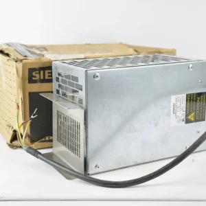 Zertifiziert Siemens micromaster 4 Bremswiderstand 6SE6400-4BE14-5CA0 ( 6SE6 400-4BE14-5CA0 )