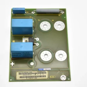 Siemens Wechselrichterbeschaltungs-Baugruppe 6SE7032-6EG84-1GG0 E.A Kracherpreis