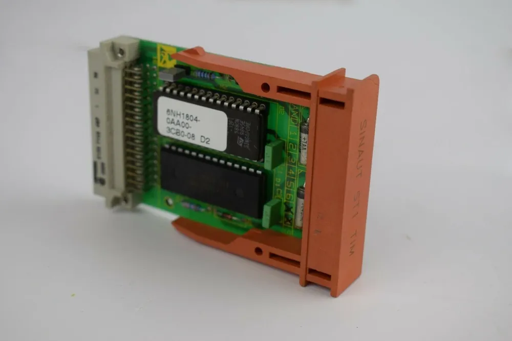 Siemens sinaut 6NH1 804-0AA00-3CB0 // 6NH1804-0AA00-3CB0 Expressversand