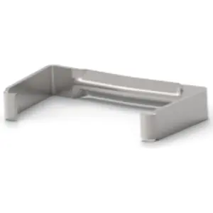 Zugentlastungsbügel für D-Sub Gehäusegröße 1 (DE), 9-polig, 4-1393560-3 Gratis Versand