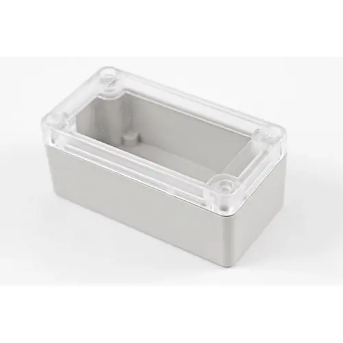 Heißes Angebot PC Gehäuse, (L x B x H) 145 x 121 x 39 mm, lichtgrau (RAL 7035), IP65, RP1030C