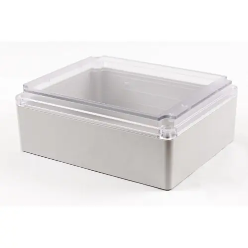 Sofort Bestellen PC Gehäuse, (L x B x H) 250 x 200 x 95 mm, lichtgrau (RAL 7035), IP65, RP1610C