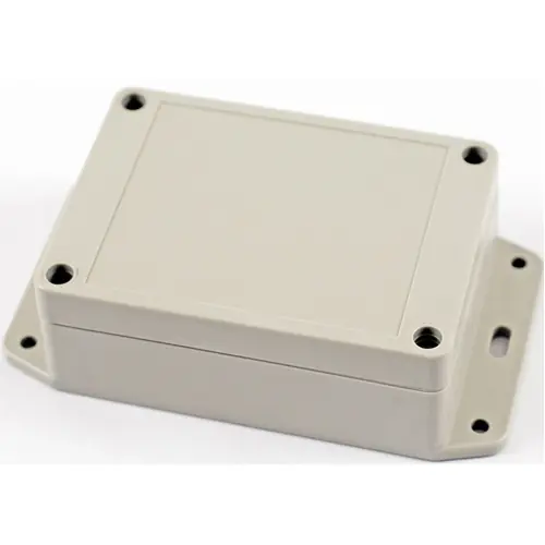 ABS Gehäuse, (L x B x H) 105 x 75 x 40 mm, lichtgrau, IP65, RP1085BF Top-Angebot