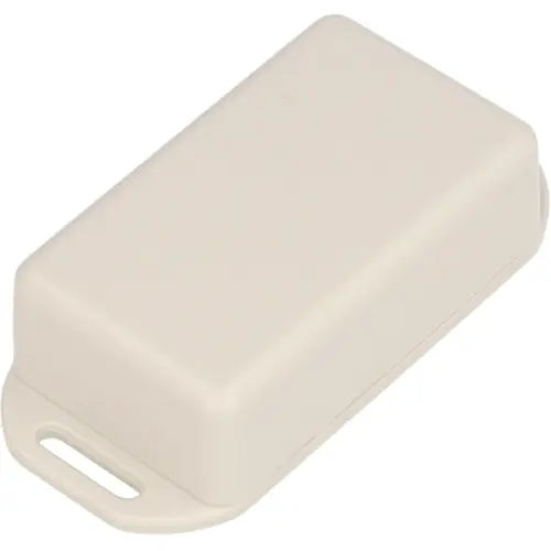 Top-Seller ABS Miniatur-Gehäuse, (L x B x H) 60 x 35 x 20 mm, lichtgrau (RAL 7035), IP54, 1551HFLGY
