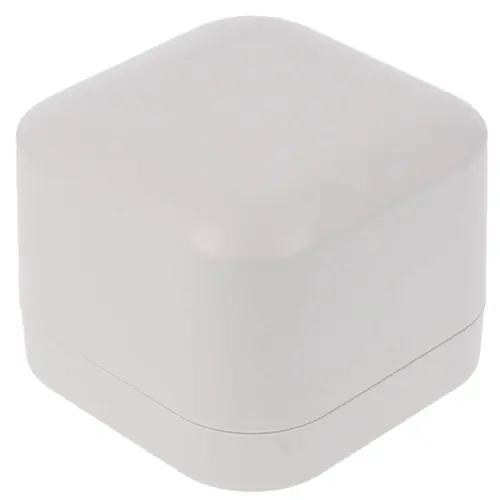 Wochenendangebot ABS Gehäuse, (L x B x H) 80 x 80 x 60 mm, grau, IP54, 1556BAGY