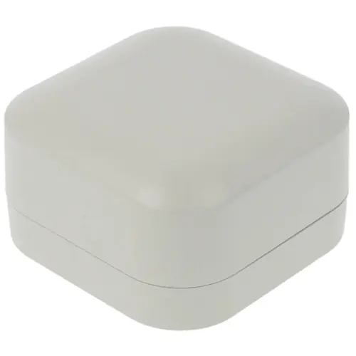 Super-Preis ABS Gehäuse, (L x B x H) 80 x 80 x 45 mm, grau, IP54, 1556BGY