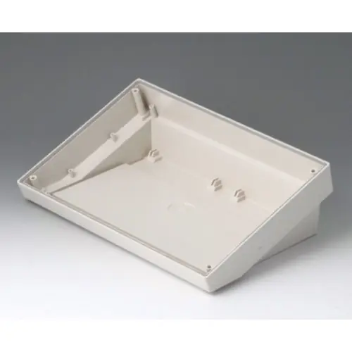 ABS Gehäuse, (L x B x H) 160 x 251 x 73.3 mm, grauweiß, IP54, B4026117 Rabatt